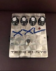 XXL TECH 21. NYC effects