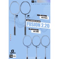 Apacs Fusion 2.20 Badminton Racket (Racket Only)