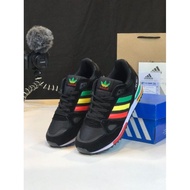 Limited time offer❀Adidas ZX750 Rasta Reflective Sports Shoes Premium - 40-44 EURO
