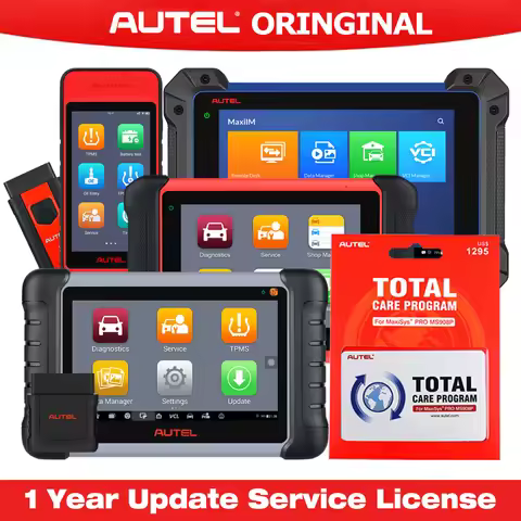 Autel Update Service 1 Year Upgrade For Autel MX808 IM508 IM608 MK808BT MK808 Elite II All Autel Sca