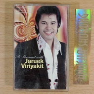 Cassette Tape Viriyahkij Elvis Presley Muang Thai/Tested No Compression/1429
