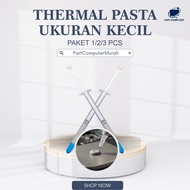 Thermal Paste Small Syringe HM501 Contents 1/2/3pcs Silicone Oil Computer CPU