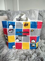 Pochacco PC狗PVC防水環保購物袋