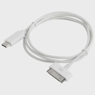 30Pin To USB C Adapter Charging Data Cable For IPhone 4 4S 3GS IPad 3 2 1 IPod USBC Type C To 30Pin 