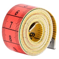 Bjiax Body Tape Buckle Ruler Soft Measuring For