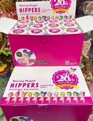 (ยกกล่อง 12 ชิ้น) ตัวเกาะมือถือ ซอนนี่ Sonny Angel Hippers Cherry Blossom Series Hanami Edition Mini