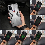 Dirt-resistant Fashion Design Phone Case For Samsung Galaxy A51 5G/SM A516N Back Cover Shockproof TP