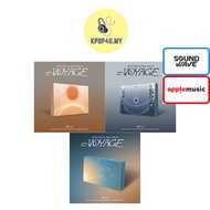 [POB] VIVIZ ALBUM [VOYAGE] ZIG ZAG QR VER.