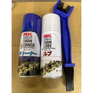 Chain Lube / Chain Cleaner RK TAKASAGO CHAIN