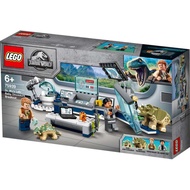 Lego 75939 Dr. Wu's Lab: Baby Dinosaurs Breakout​
