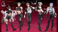 代購 Nu: Carnival 新世界狂歡  pop up store 週邊