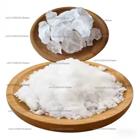Pure Alum Stone (Alunite) – Natural Crystal Rock, Eco-Friendly Deodorant Stone, Water Filter Media, 
