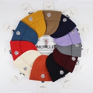 Knitted Hat for Men Cold Hat for Women Bean Hat