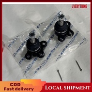 2 Pcs Upper Suspension Arm Ball Joint for Isuzu DMAX ( 2003-2013 Model) Alterra Isuzu Trooper (1992 