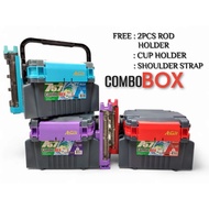 ASARI 757 FISHING COMBO BOX