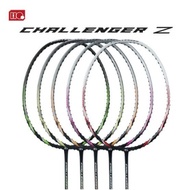 [ ORIGINAL ] Hiqua CHALLENGER Z 55 66 77 88 99 33Lbs 33 Lbs Badminton Racket Guaranteed 100% Origina