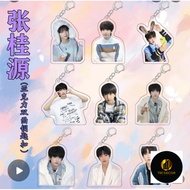 Truong Que Nguyen TF4 Family Keychain