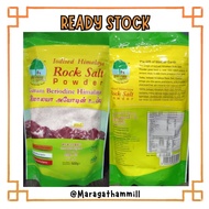 ROCK SALT POWDER / GARAM HALUS HIMALAYAS 500G