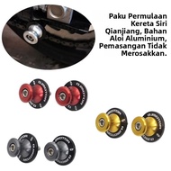 Sesuai untuk QJ Racing QJ600, QJ350, QJ550, QJ300, QJ600 Memulakan Skru Pasak Pengubahsuaian Aksesor
