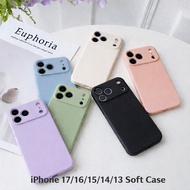 Ready Stock iPhone 17 case iPhone 16 case iPhone 17 Pro Case iPhone 17 Air case iPhone 14 case iPhon