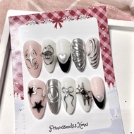 y2k Sweet Fake Nails