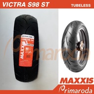 Ban motor MAXXIS Victra S98ST 120/70 Ring 14 120/70-14 Tubeless