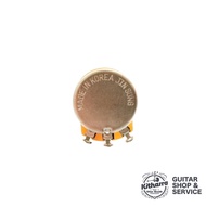 Korean Jinsung Potentiometer | Electric Guitar and Bass Potentiometer | A/B500K-A/B250K