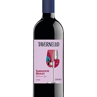 Rượu Vang Đỏ Ý Tavernello Sangiovese Merlot Blend