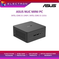 ASUS NUC (Intel® Core™ i5 1340P/ Intel® Core™ i3-1315U)Mini PC SET