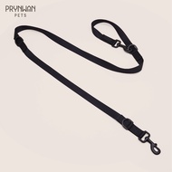 PRYNWAN Pets - Dog Leash สายจูง สัตว์เลี้ยง สีดำ
