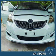 Toyota Vios (2nd Gen) Belta Front Grill Dugong Grill 2007-2012 XP90 NCP93 Belta Dugong 2nd VA StoreC