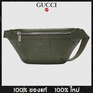GUCCI Jumbo GG small belt bag