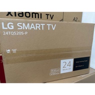 TV LED LG 24 INCH SMART TV DIGITAL TV 24TQ520S-P 24TQ520 GARANSI RESMI