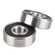 608ZZ Deep Groove Ball Bearing 608-2RS Mini High Speed High Precision Motor Silent Rotating Bearing 