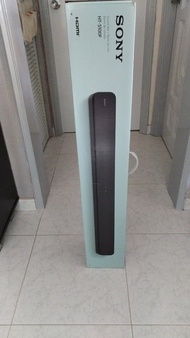 SONY sound bar HT-S100F
