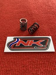 (Nk racing)สปริงวาล์ว 12000รอบ สำหรับ เวฟดรีม110i125i(2012+)