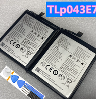 New 4500mAh TLP043E1/TLP043E7 Battery For TCL 10 5G Alcatel T790H T790S T790W T790Y T790Z
