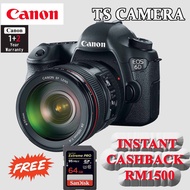 CANON EOS 6D MARK II