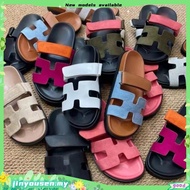 Ready stock kasut perempuan velco platform sandal for women plus size 35-45 000003