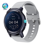 Motorola Moto Watch 100 strap Silicone strap Motorola Moto Watch 100 Smart Watch strap Sports wristband Moto Watch 100 strap
