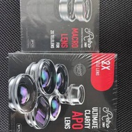 Fotorgear 復古手機鏡頭2x 17mm 2x 微距...
