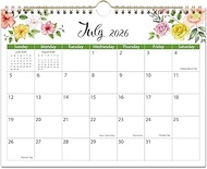 Calendar 2024-2025 - Wall Calendar 2024-2025 from October 2024 - December 2025, Small Calendar（8.5''