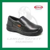 sepatu safety dr osha 3132 / Safety shoes Dr Osha Original Murah