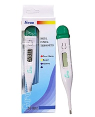 Digital Clinical Thermometer ปรอทดิจิตอลปลายแข็ง รุ่น MT-B182 จำนวน 1 ชิ้น