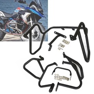 New R 1200GS Motorcycle Upper&Lower Bumper Crash Bar Engine Guard Protector Fit For BMW R1200GS R120