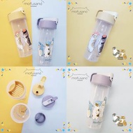 💜正版💜 鯊魚貓 貓福 mofusand 貓貓 貓仔 貓  mofusand水樽 鯊魚貓水樽 水樽 😃