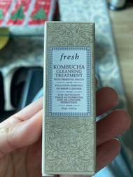 Fresh Kombucha Cleansing Treatment