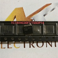 TC74VHC00FT VHC00 TSSOP 14 Genuine new 100% symbol on body V00 (con)
