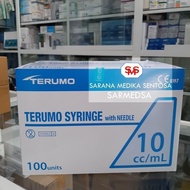 Terumo 10Cc Syringe / Terumo 10Ml Syringe