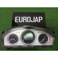 MERCEDES W204 GLK-CLASS GLK350 METER ORIGINAL HALF CUT